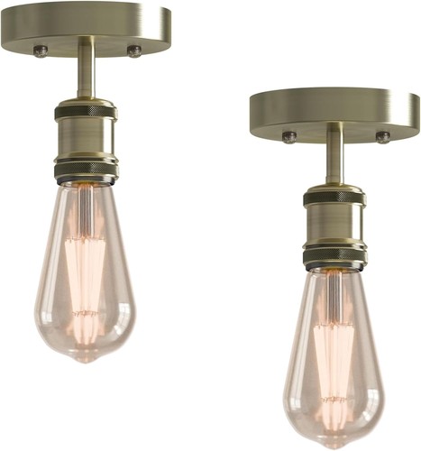 Industrie halb unterputz lampe - industrie,