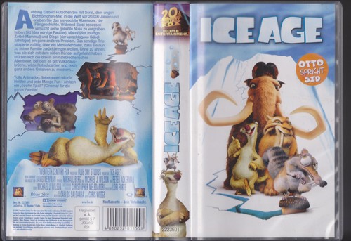 Ice age otto - otto, waalkes