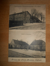 Klein Horsten Schulhaus b