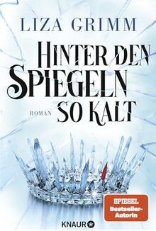 Hinter den spiegeln kalt - hinter,