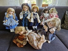 Porzellanpuppen / Sammlerpuppen