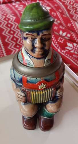 Gerz gerzit bierkrug - gerz/gerzit,,