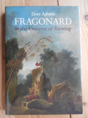 Fragonard the universe - the, of