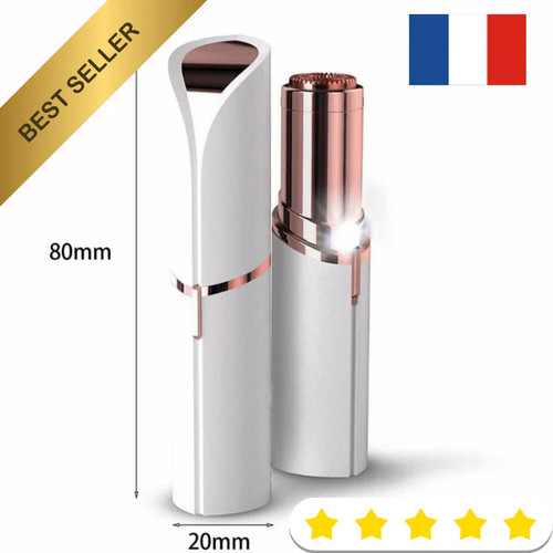 Mini epilateur facial - mini,