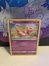 Pokemon Karte Mew 76/214
