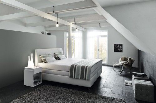 Ruf betten boxspringbett - boxspringbett,