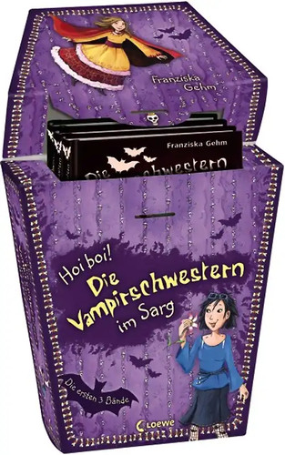 Die vampirschwestern hoi - die,