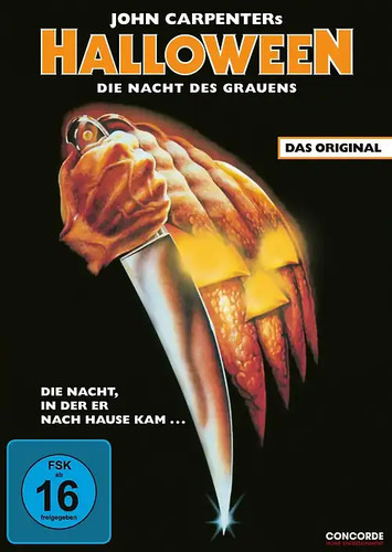 Halloween die nacht - die,