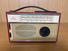 RFT Kofferradio R112