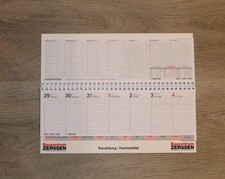 Kalender 2026 Tischkalender