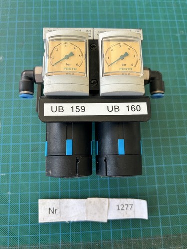 Festo druckregelventil 2 - ,