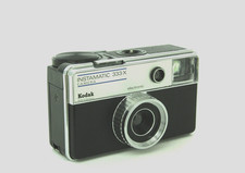 Kodak Instamatic 333-X Camera