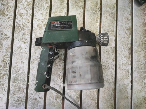 Bosch farb spritz pistole - farb,