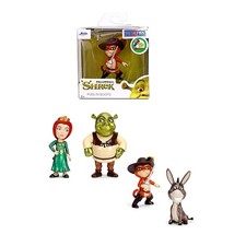 Jada, Shrek Figures 2,5"