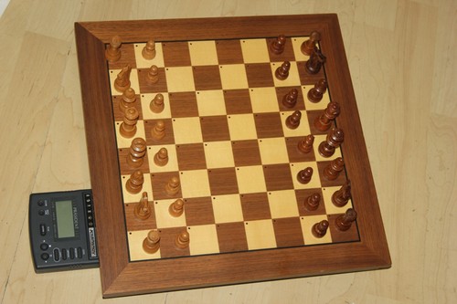Saitek kasparov praesident - saitek,