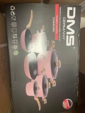 DMS 10 tlg Kochgeschirr