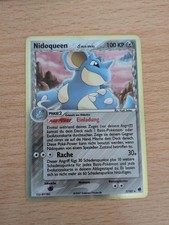 Nidoqueen Delta Species 7/101 Ex Dragon Frontiers Holo