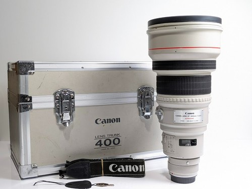 Canon 400mm 8 - canon, ef