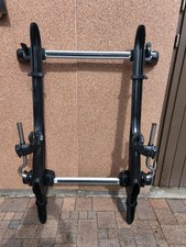 Dachträger Fahrrad Original VW Zubehör für VW Caddy III Und IV