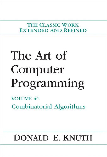 Donald knuth the art - e., |