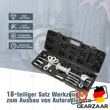 Gleithammer Abzieher Satz