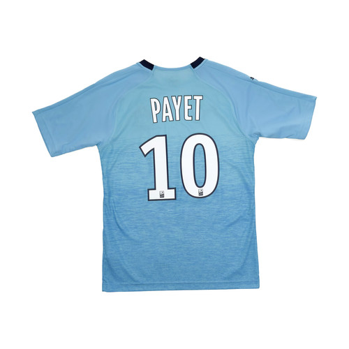 Olympique marseille 2018 - olympique, 2018/19