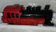 PIKO 02412 Güterzug mit BR 80 + 2 Güterwagen Spur G, Startset "Weihnachtsset"