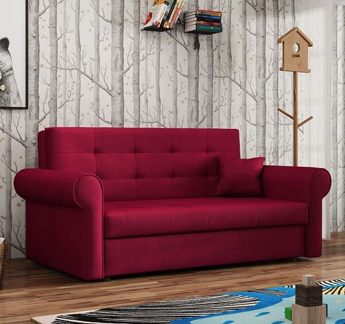 Polstersofa kiano silver - polstersofa,