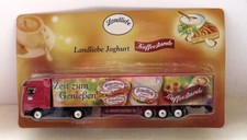 LKW Actros Sattelzug Landliebe Kaffeestunde