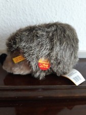 Steiff Igel liegend