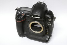 Nikon D3S Gehäuse / Body 557626 Auslösungen D 3S gebraucht