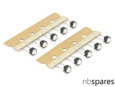 10 x ERSATZSCHALTER PIONEER