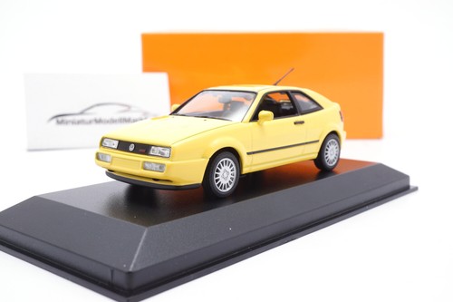 Corrado g60 gelb 1990 - gelb,