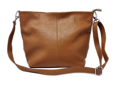 ITALY ★ ECHT LEDER CROSSOVER