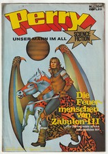 ✪ PERRY UNSER MANN IM ALL