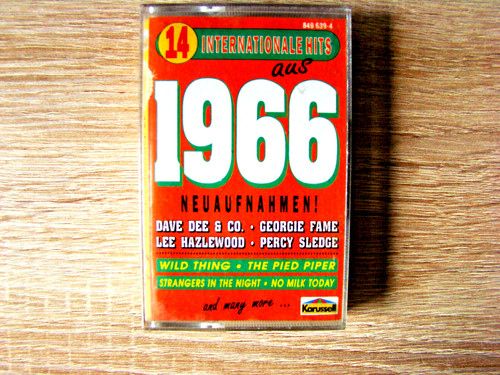 Tape 14 internationale - tape,,