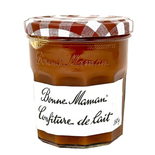 Bonne maman milch konfitüre - milch,
