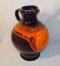 ++ Lila orange Hutschenreuther