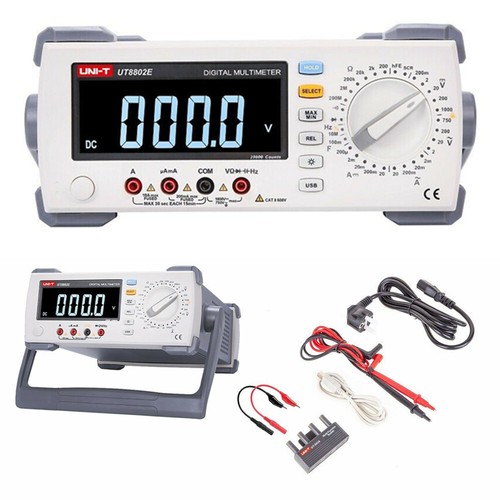 Uni ut8802e tischmultimeter - ,