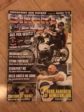 BIKERS NEWS 11/16 vom November