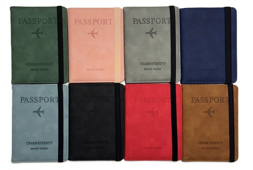 Reisepass hülle für passport - reisepass,