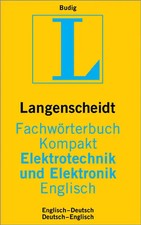 Langenscheidt Fachwörterbuch