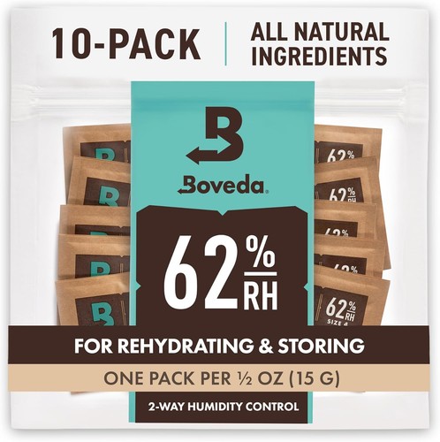 Boveda feuchtigkeitsregler - boveda, 62%