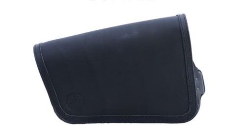 Deemeed leder satteltasche - deemeed,