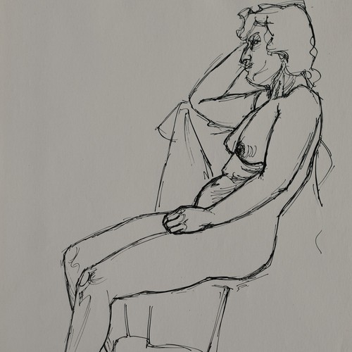Heinrich ilgenfritz zeichnung - heinrich,