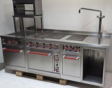 Lohberger Herd Backofen