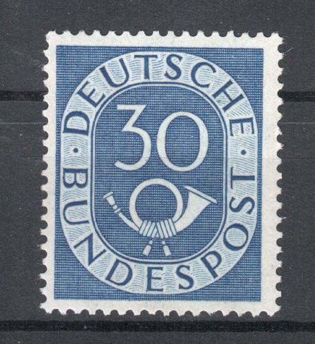Brd 132 postfrisch - brd,