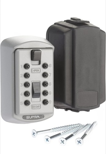 Supra slimline keysafe - supra,