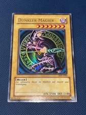 Yu-Gi-Oh! Dunkler Magier