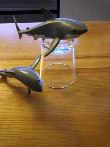 Schleich weißer hai 14700 - weißer, hai/14700